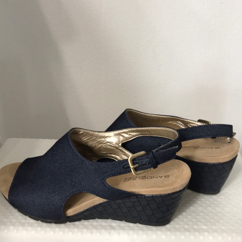 Cute little summer sandals